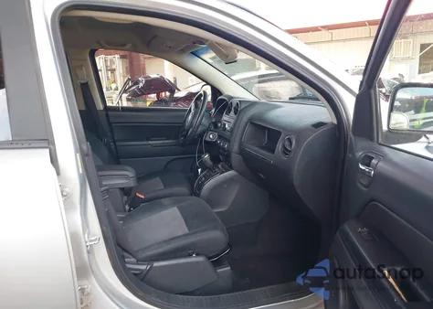 2012 Jeep Compass Latitude from USA, damaged, VIN 1C4NJDEB7CD667245